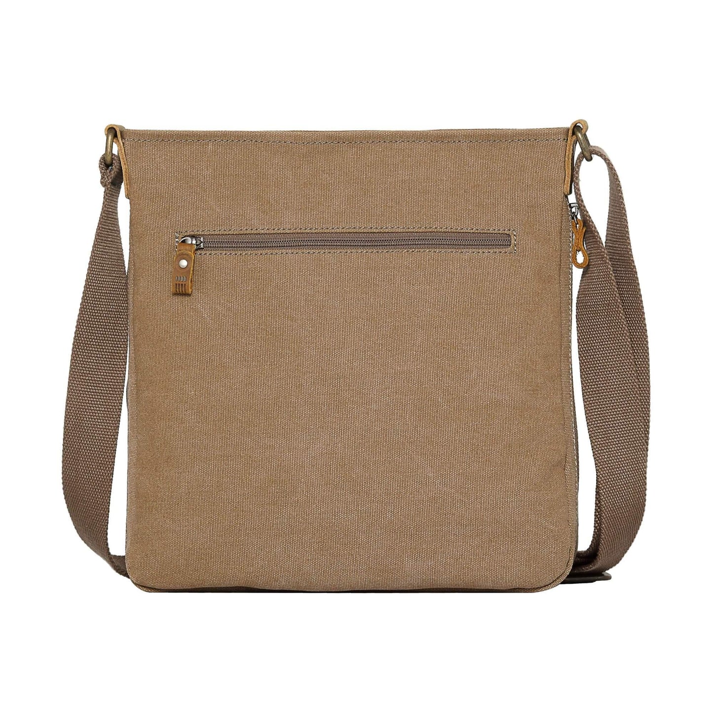 Troop Across Body Bag (TRP0236) - Brown