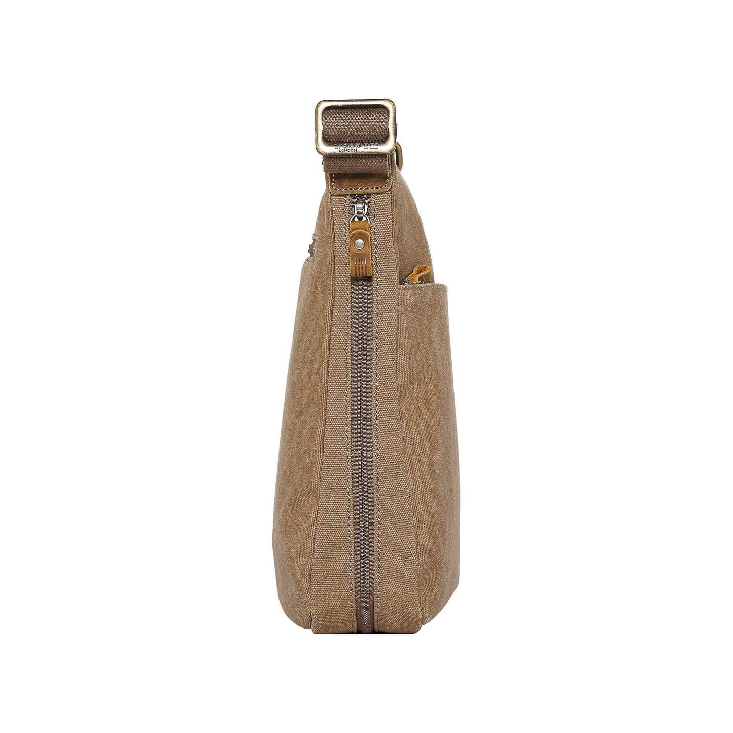 Troop Across Body Bag (TRP0236) - Brown