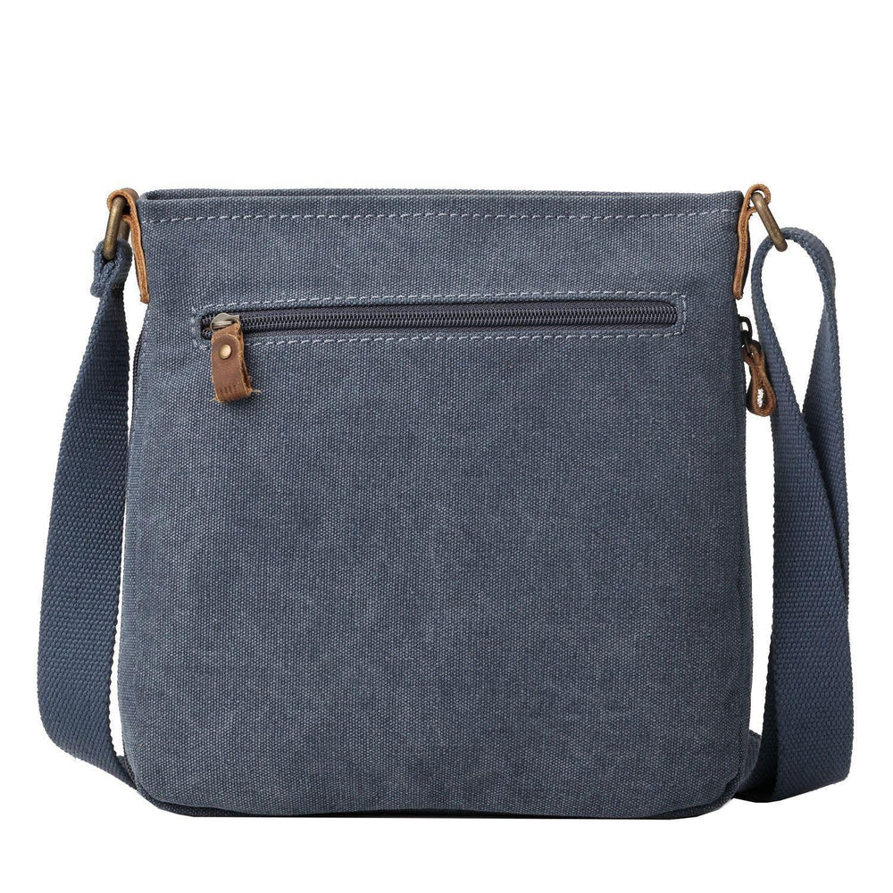 Troop Across Body Bag (TRP0237) - Blue