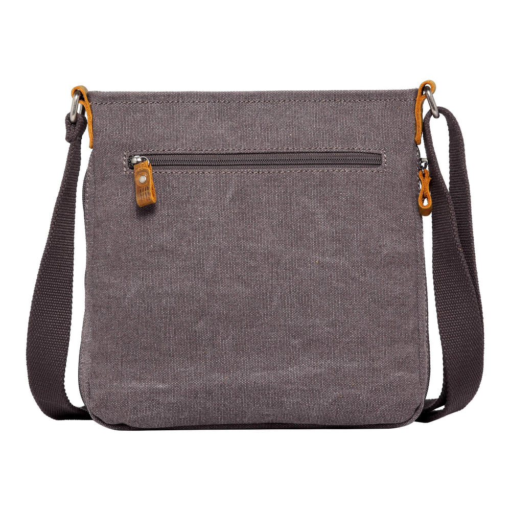 Troop Across Body Bag (TRP0237) - Charcoal