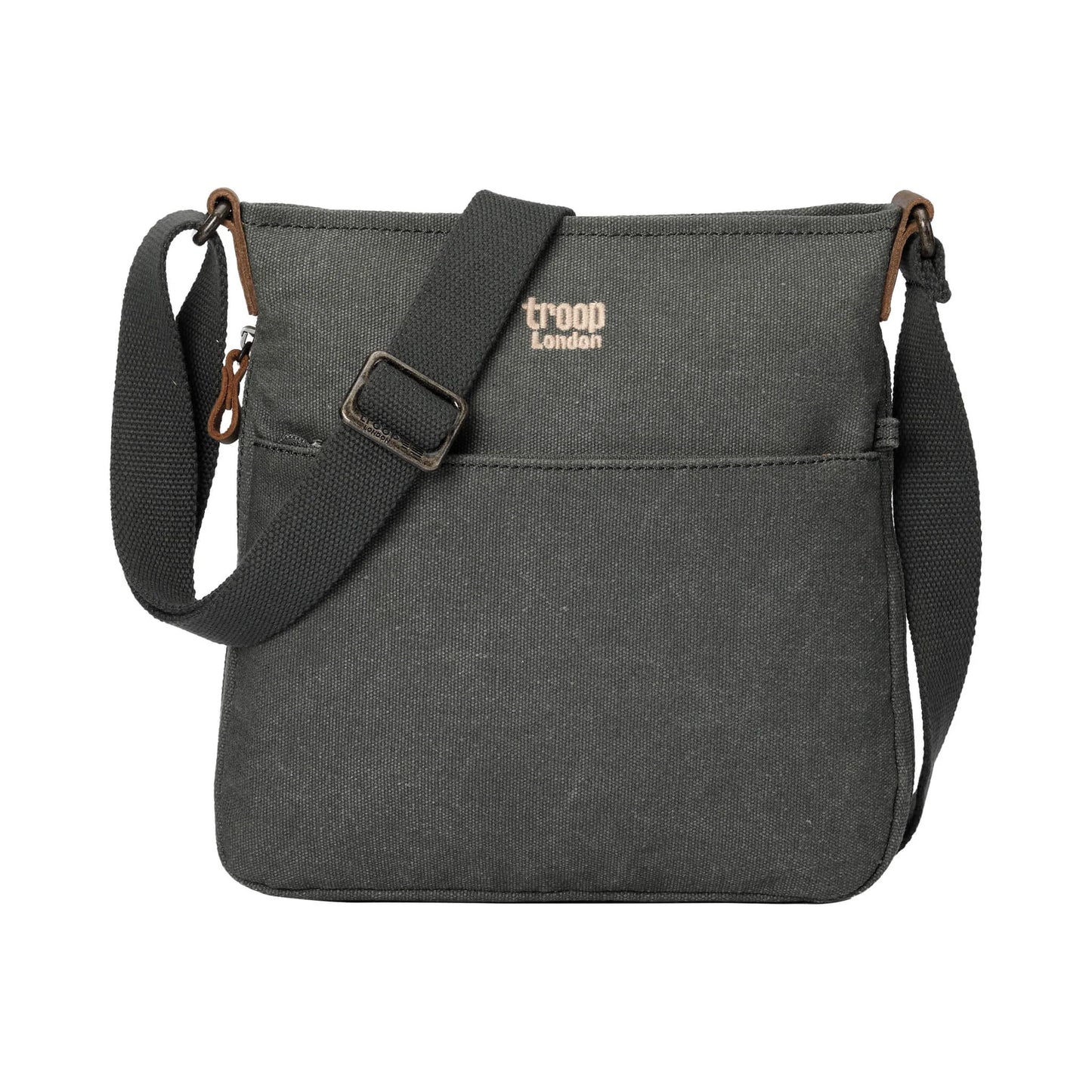 Troop Across Body Bag (TRP0237) - Green