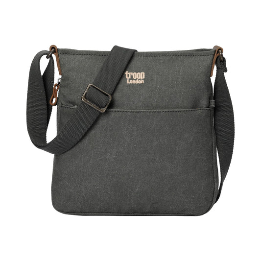 Troop Across Body Bag (TRP0237) - Green