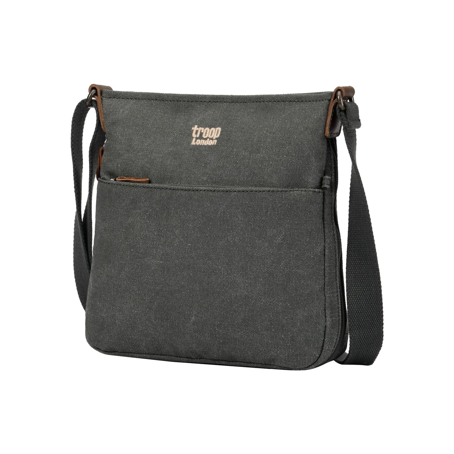 Troop Across Body Bag (TRP0237) - Green