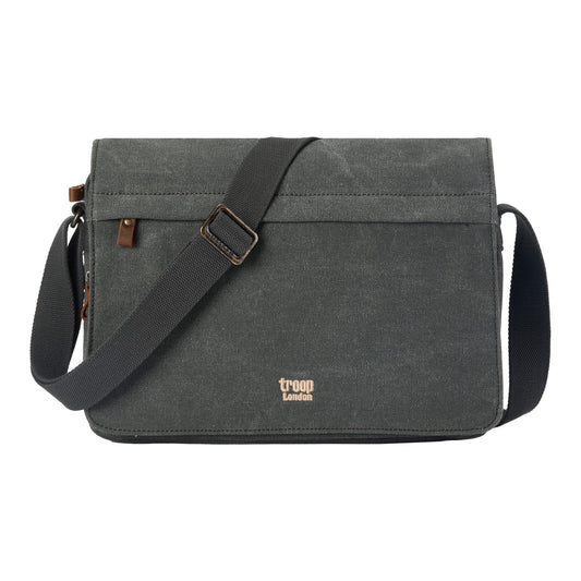 Troop Messenger Bag (TRP0241) - Green