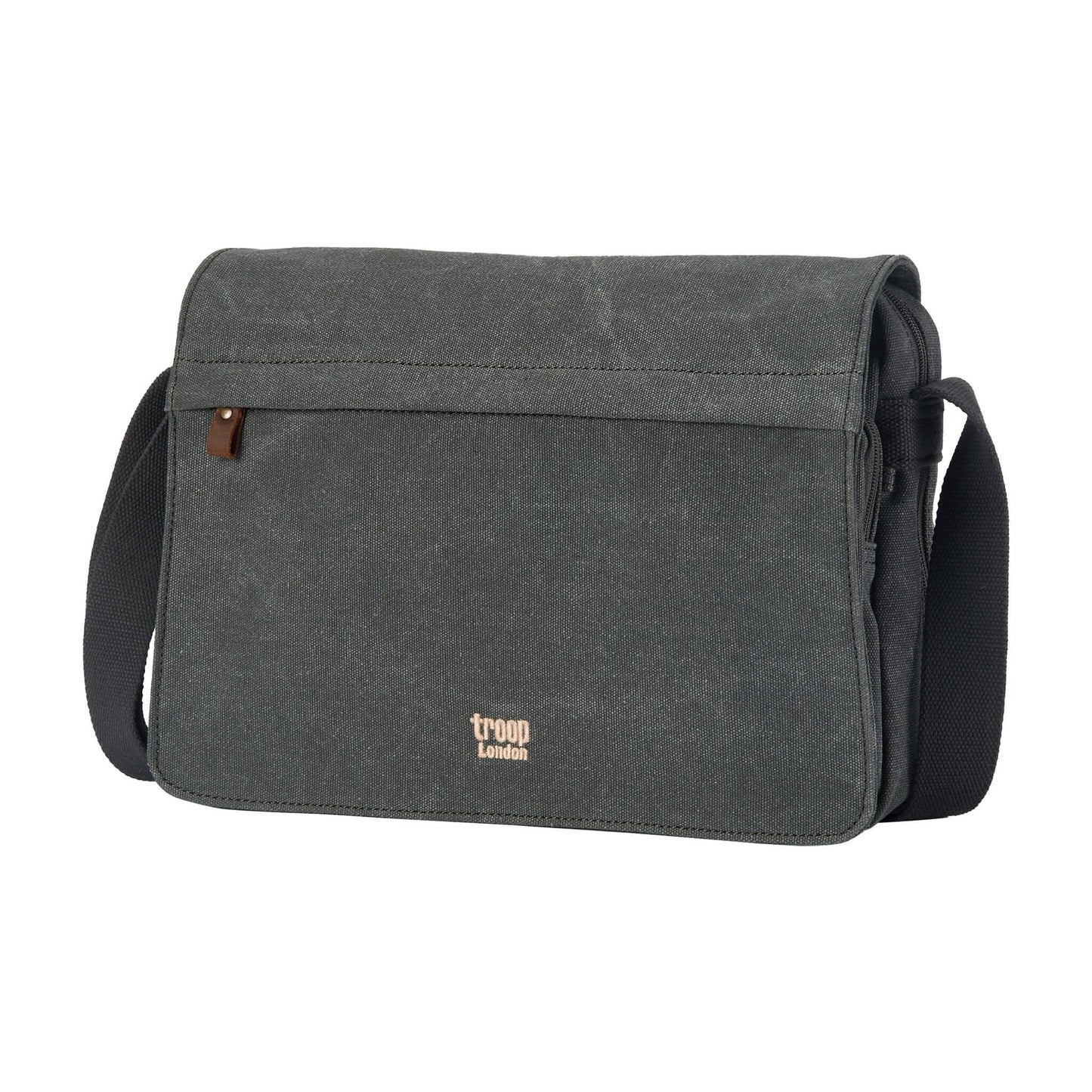 Troop Messenger Bag (TRP0241) - Green