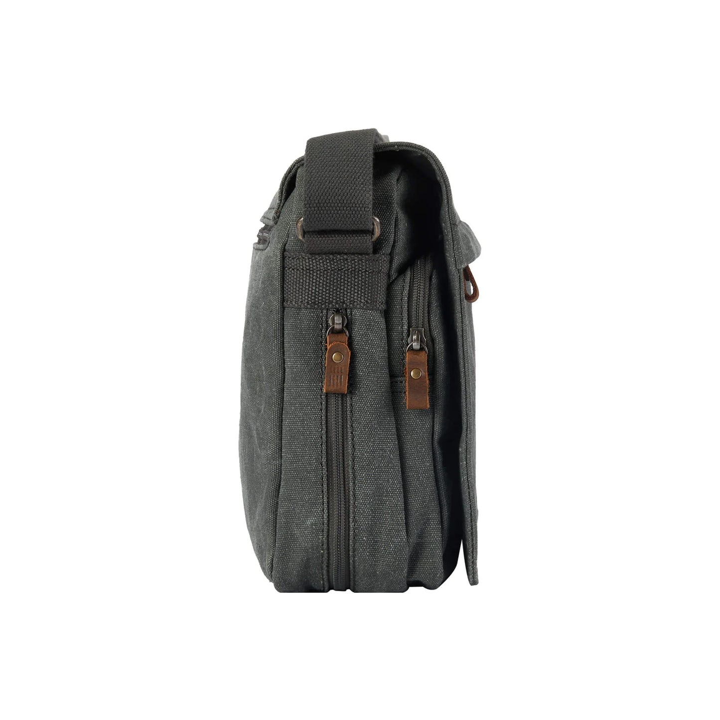 Troop Messenger Bag (TRP0241) - Green