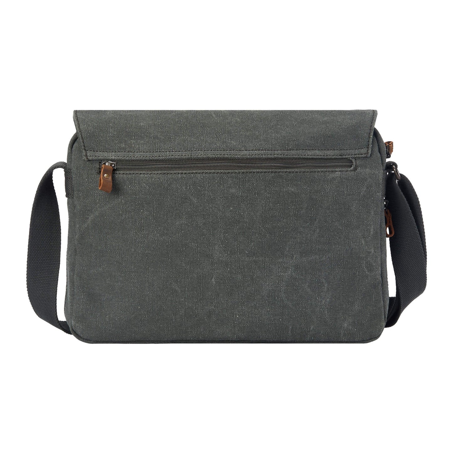 Troop Messenger Bag (TRP0241) - Green