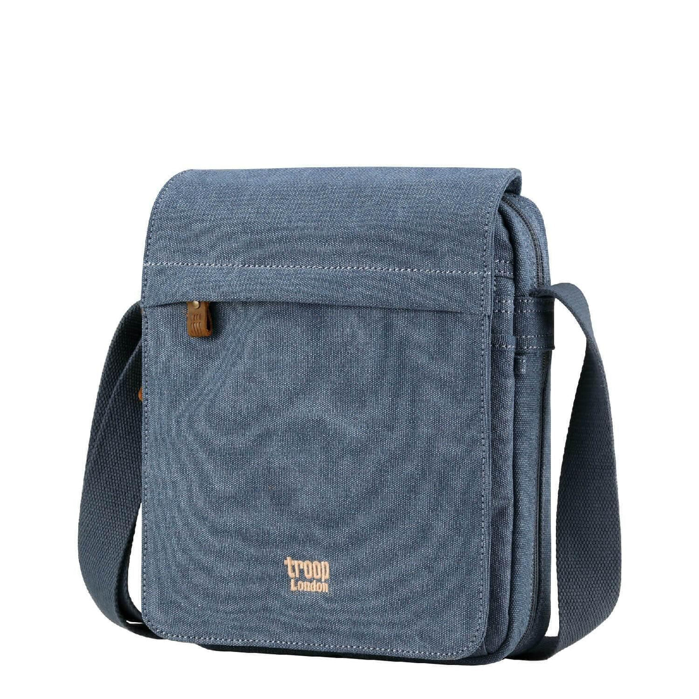 Troop Across Body Bag (TRP0242) - Blue