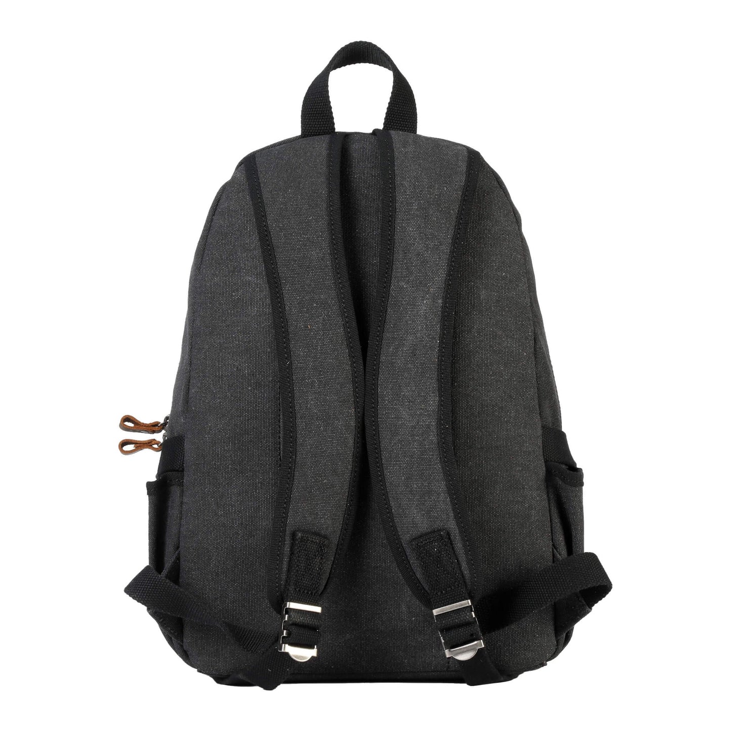 Troop Backpack (TRP0256) - Black (Stone Washed)