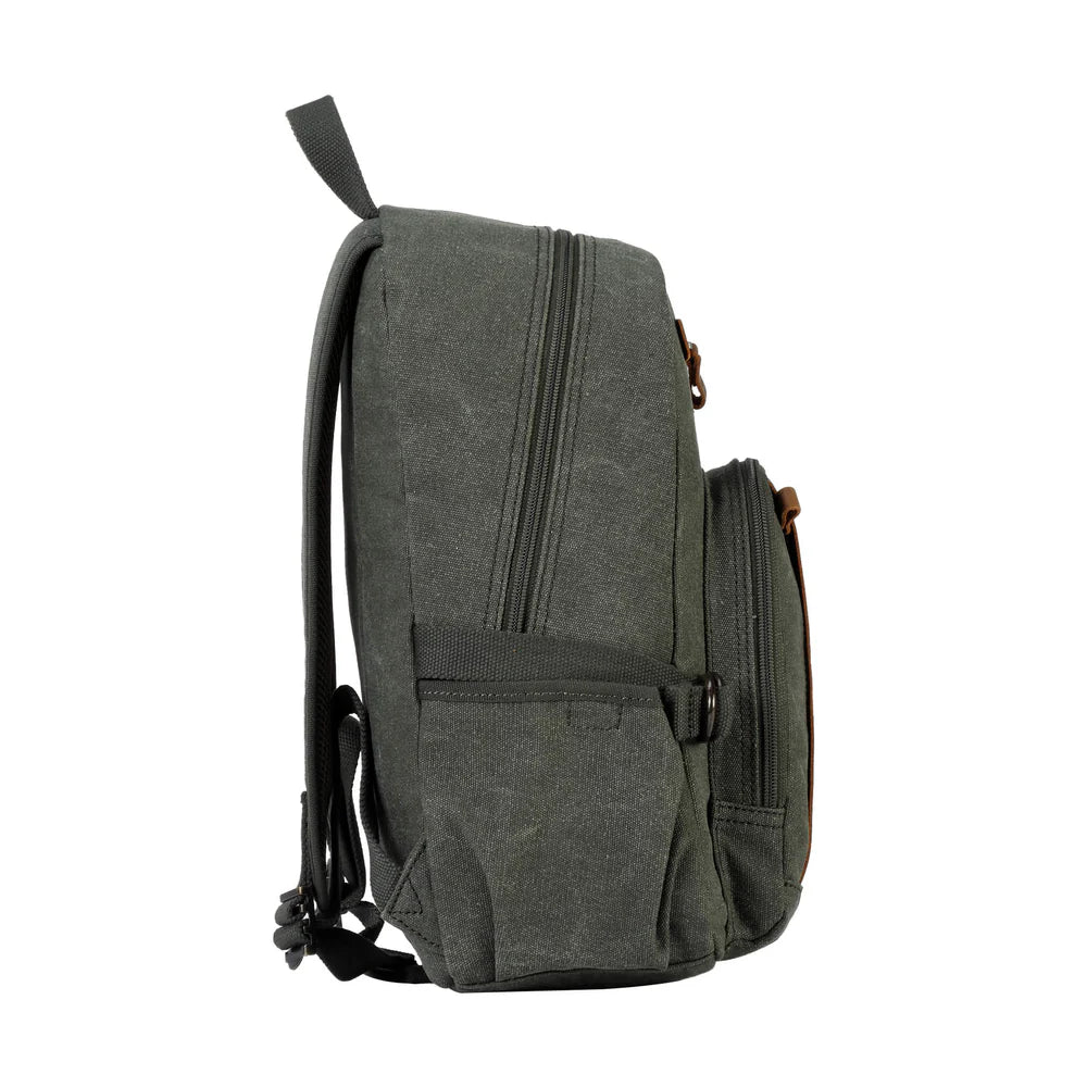 Troop Backpack (TRP0256) - Green