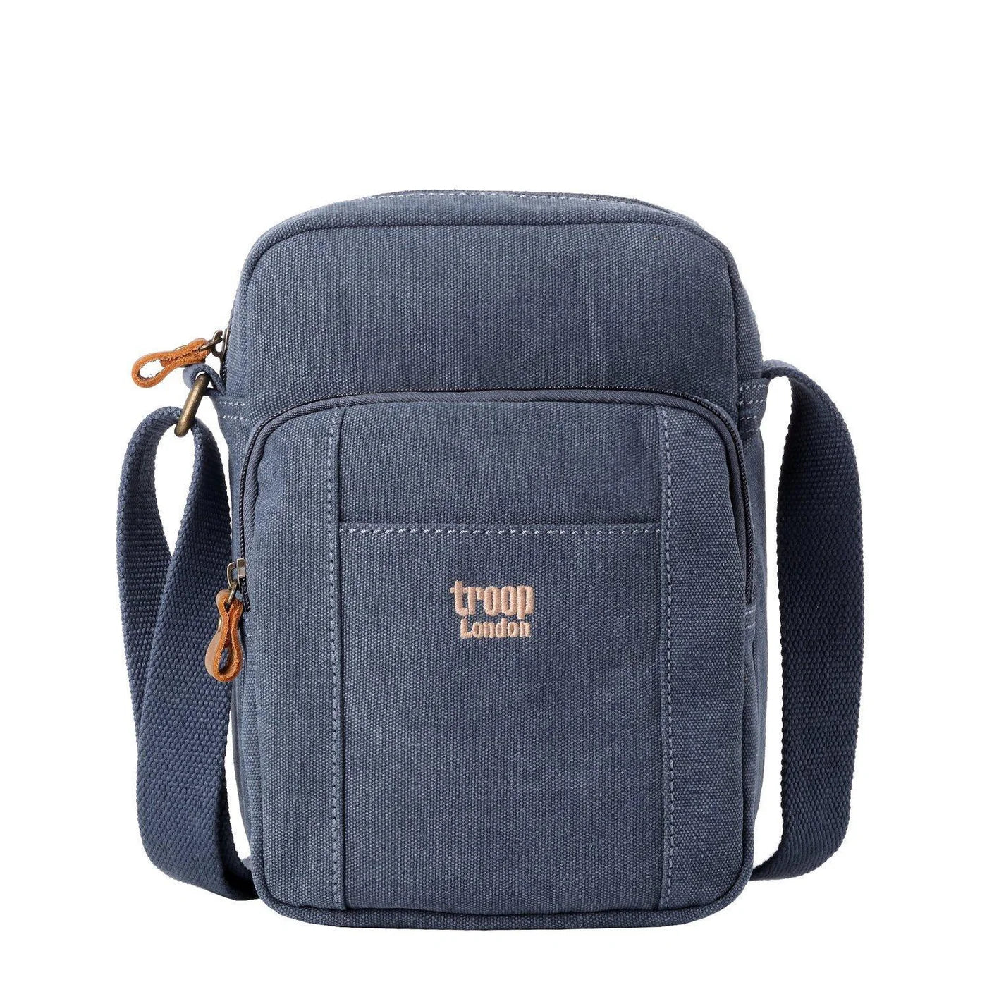 Troop Across Body Bag (TRP0370) - Blue