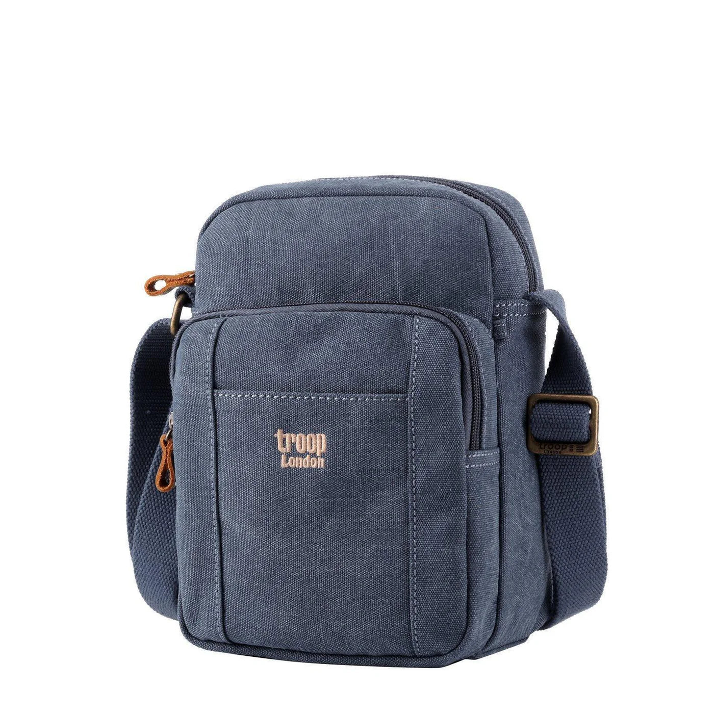 Troop Across Body Bag (TRP0370) - Blue