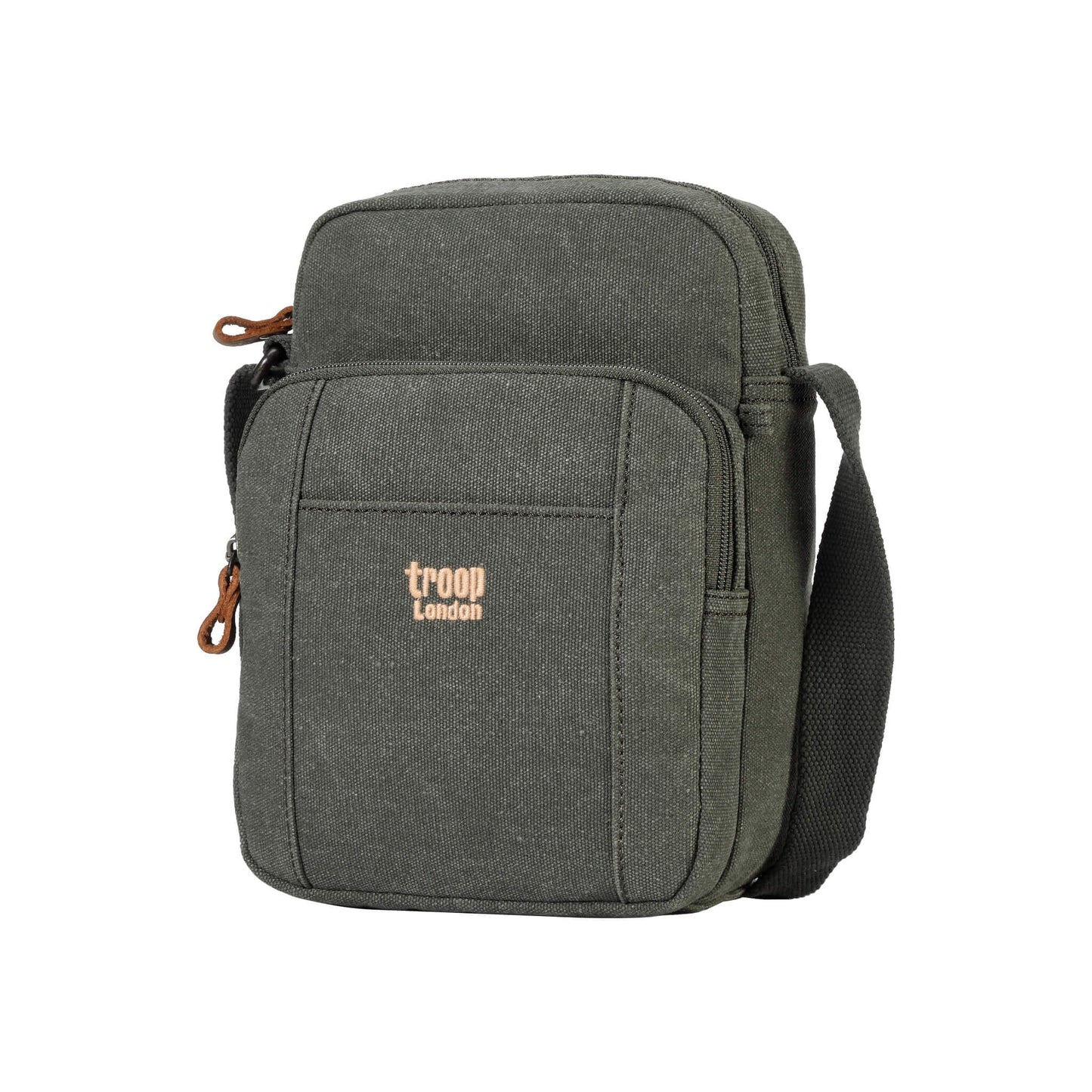 Troop Across Body Bag (TRP0370) - Green