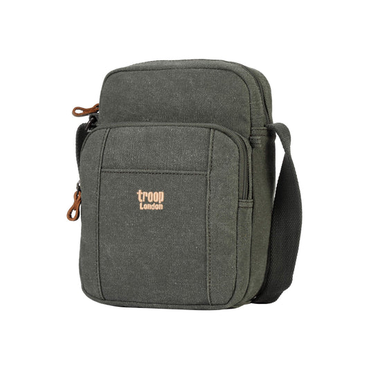 Troop Across Body Bag (TRP0370) - Green