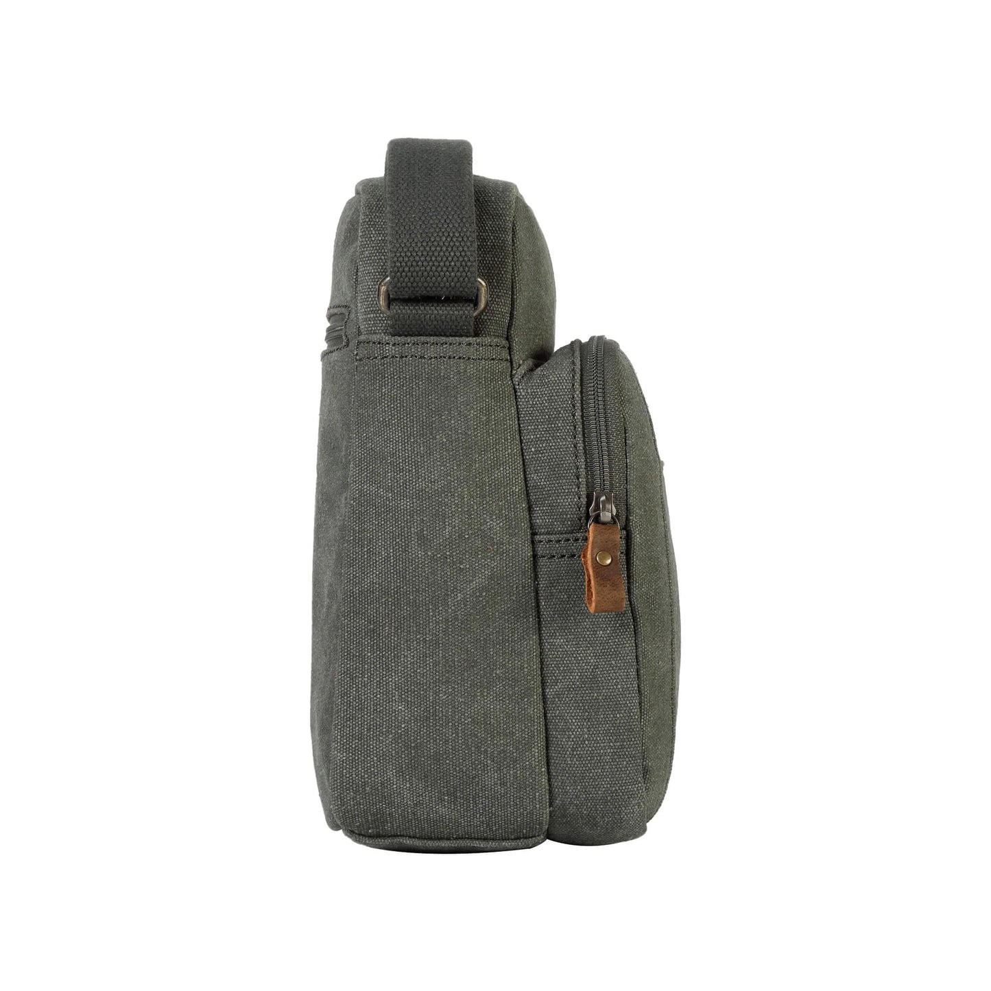 Troop Across Body Bag (TRP0370) - Green