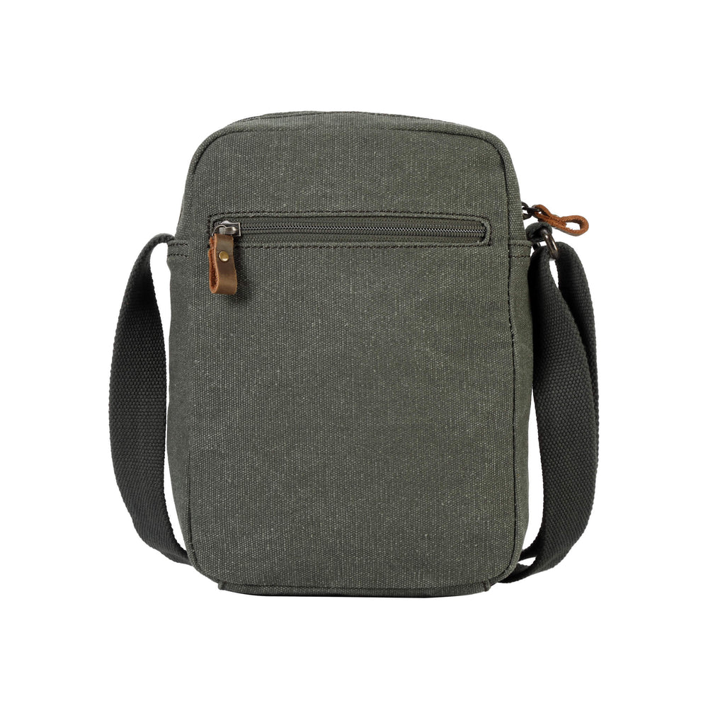 Troop Across Body Bag (TRP0370) - Green