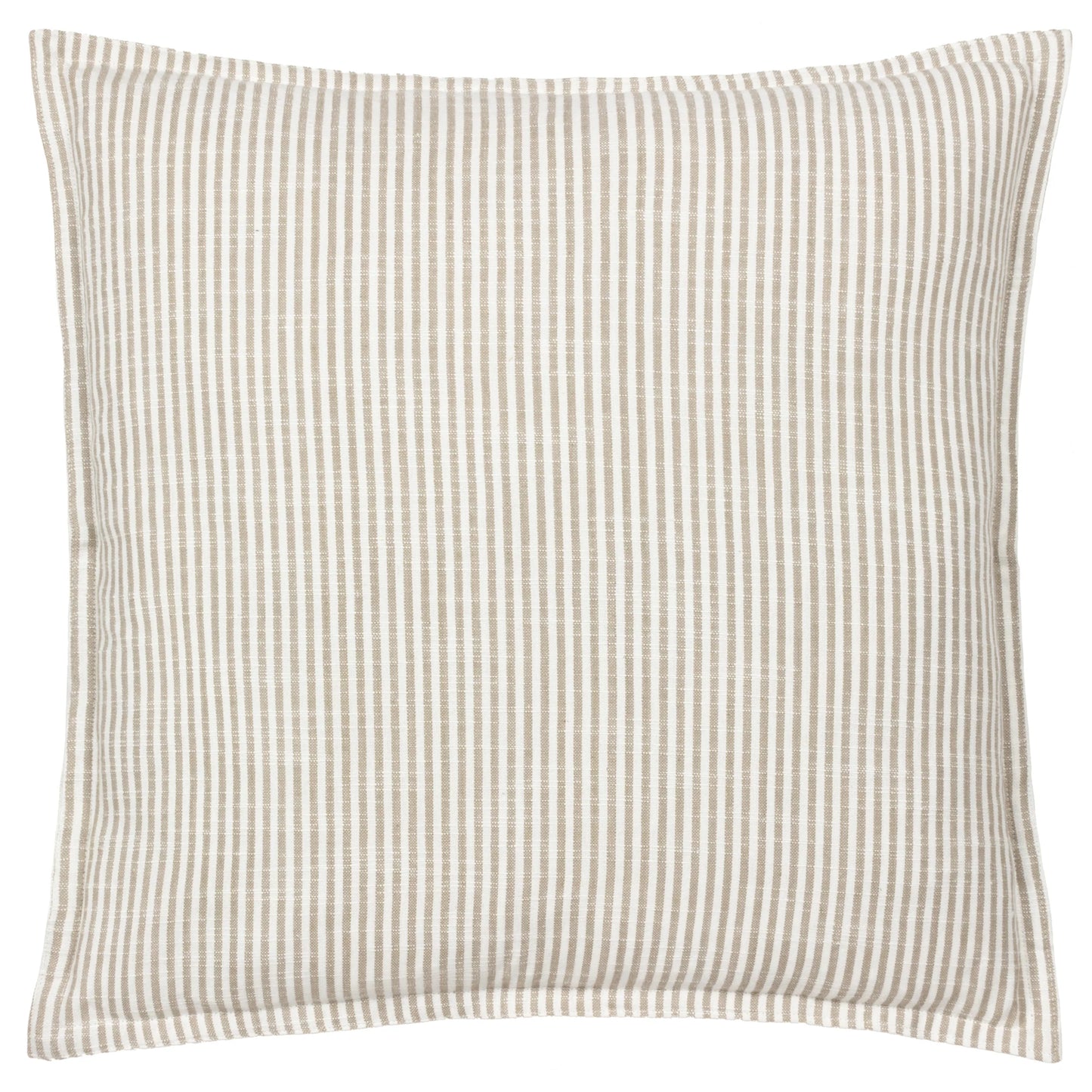 Truro Stripe Cushion Cover - Natural