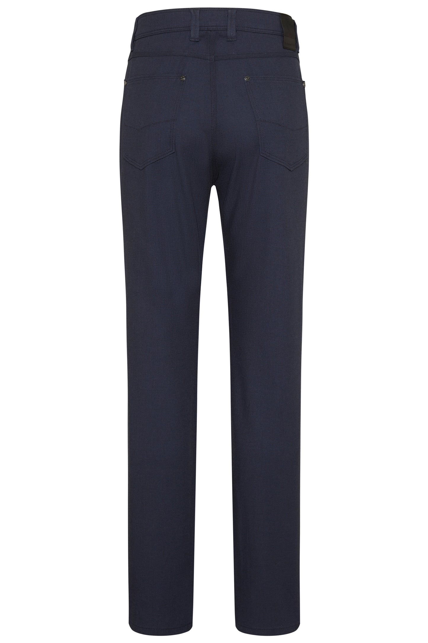 Bugatti Casual Trousers - Marine Blue