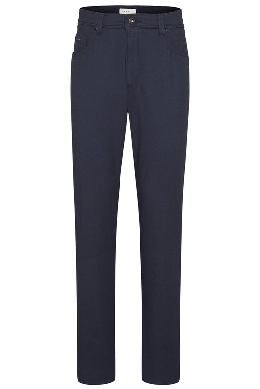 Bugatti Casual Trousers - Marine Blue