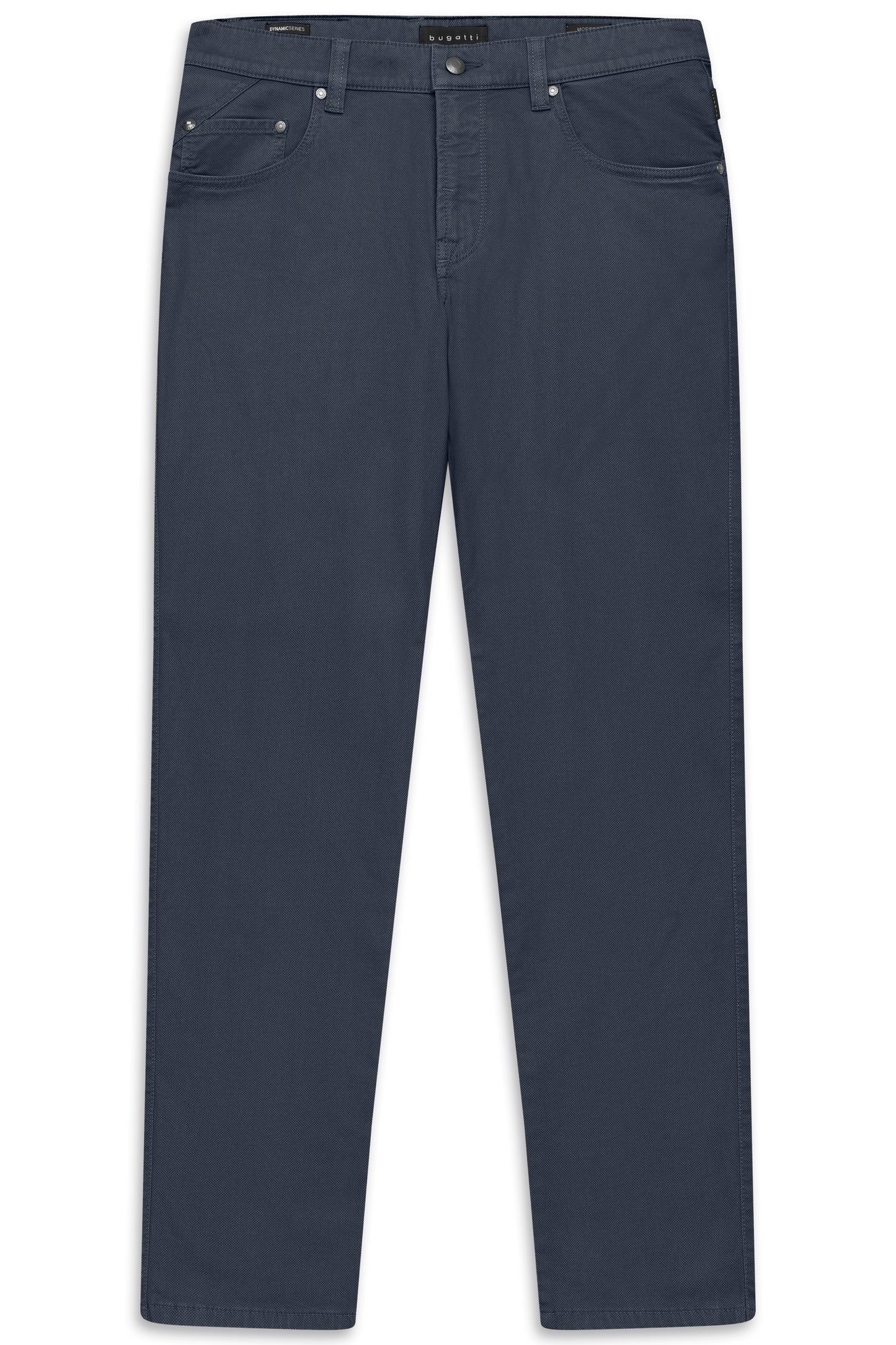 Bugatti Casual Trousers - Navy