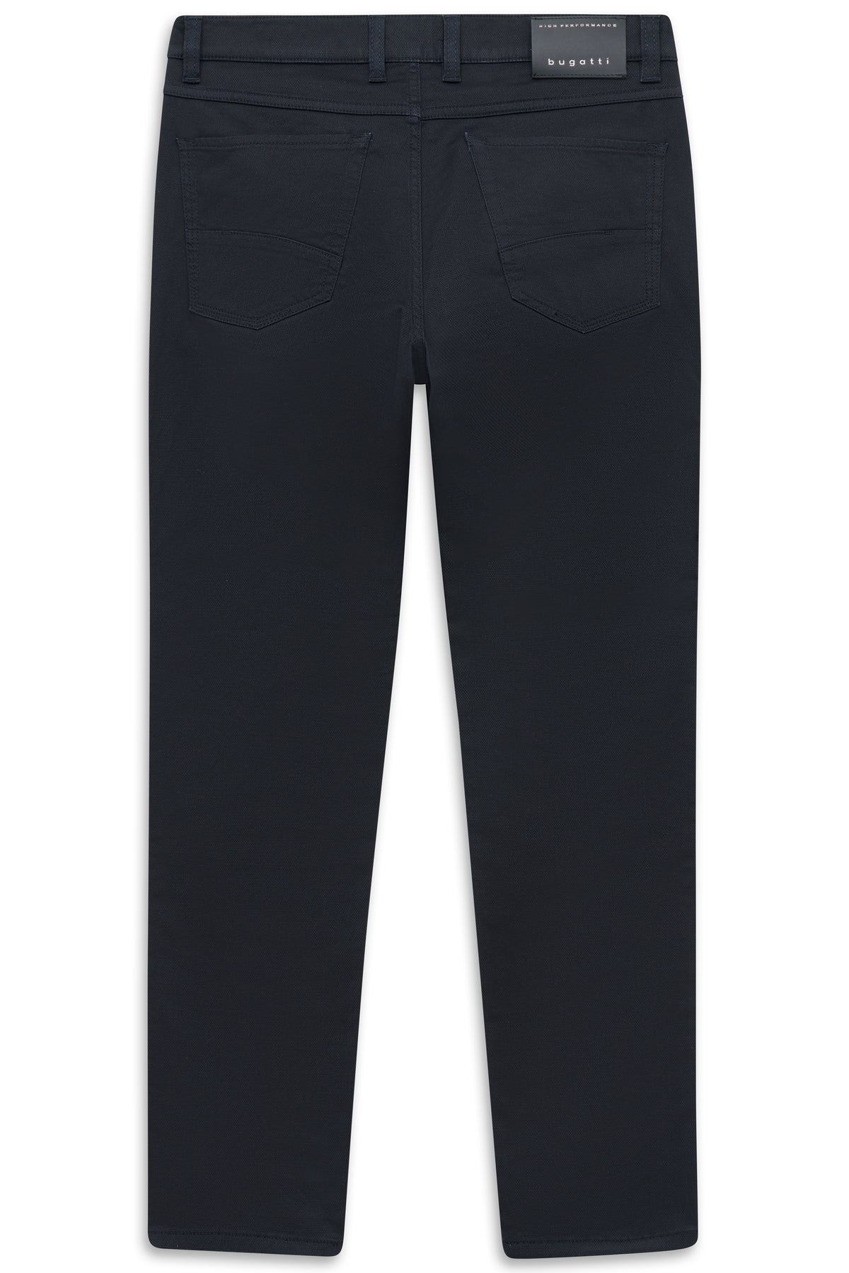 Bugatti Trousers - Navy (JA6)