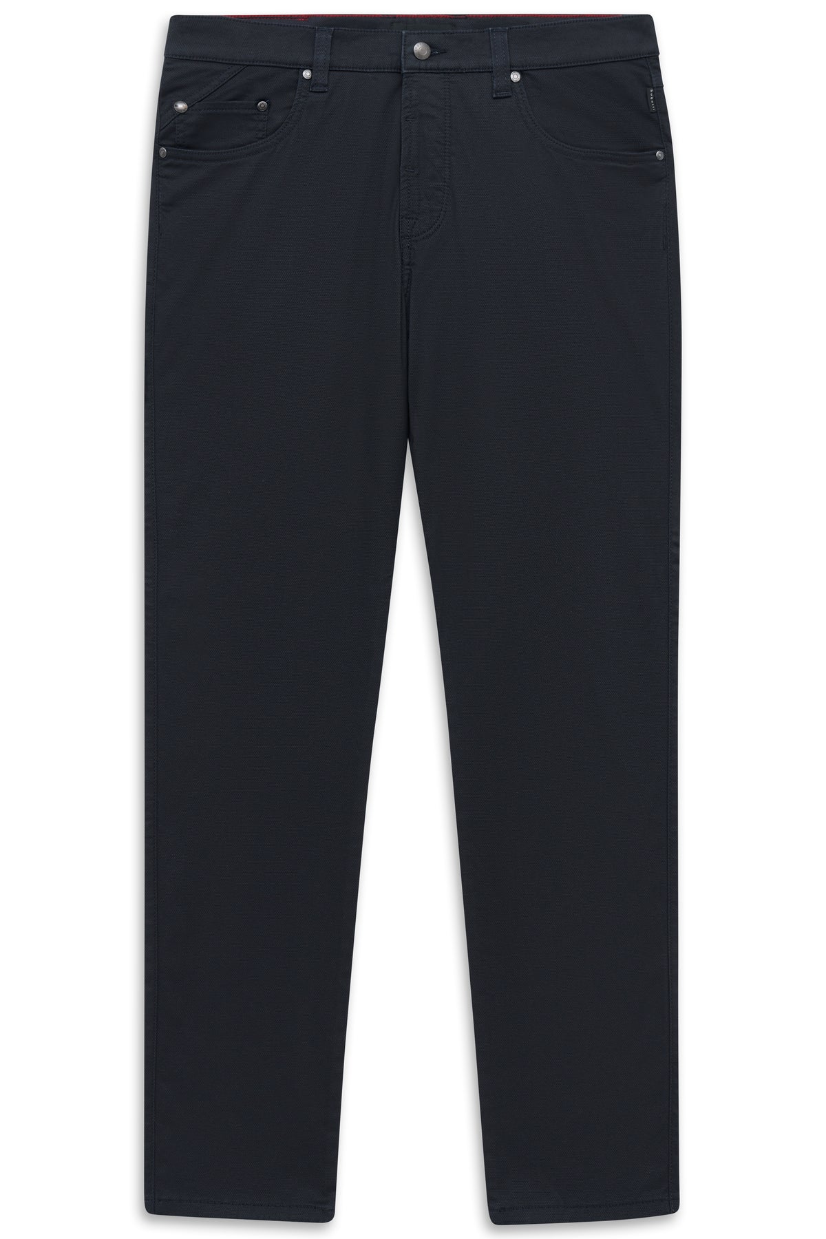 Bugatti Trousers - Navy (JA6)