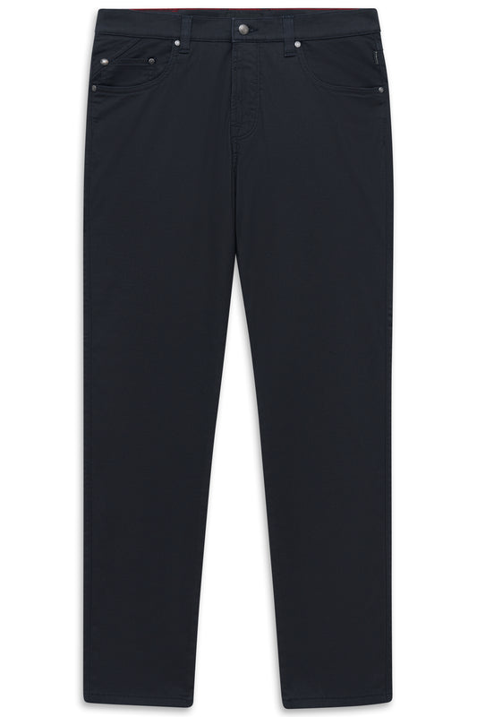 Bugatti Trousers - Navy (JA6)