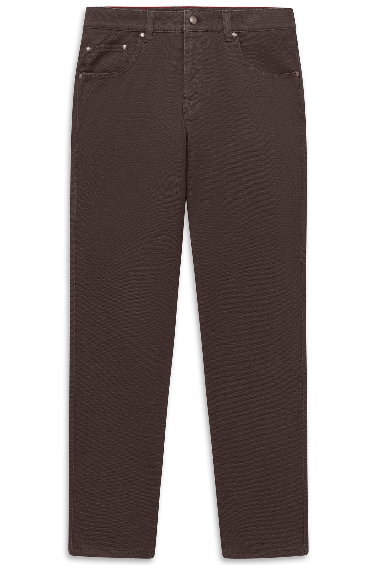 Bugatti Trousers - Brown (JA6)