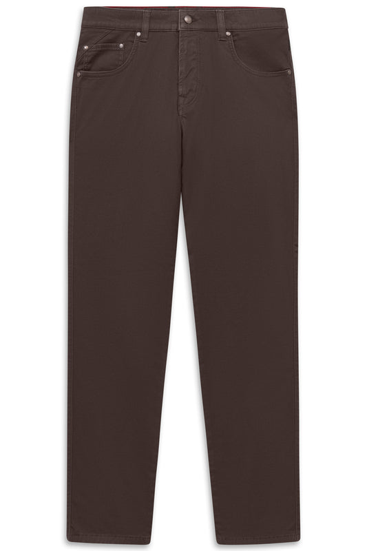 Bugatti Trousers - Brown (JA6)