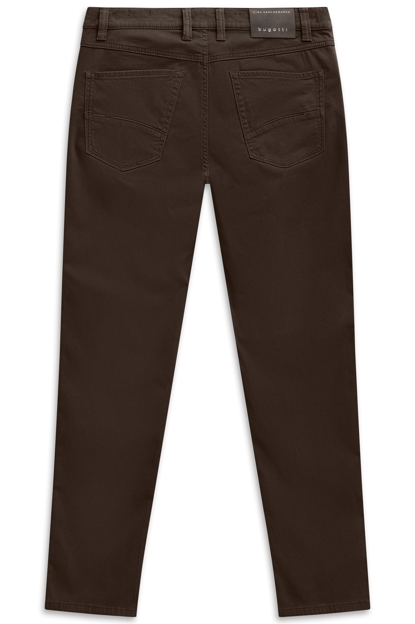Bugatti Casual Trousers - Brown