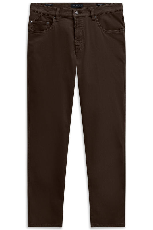 Bugatti Casual Trousers - Brown