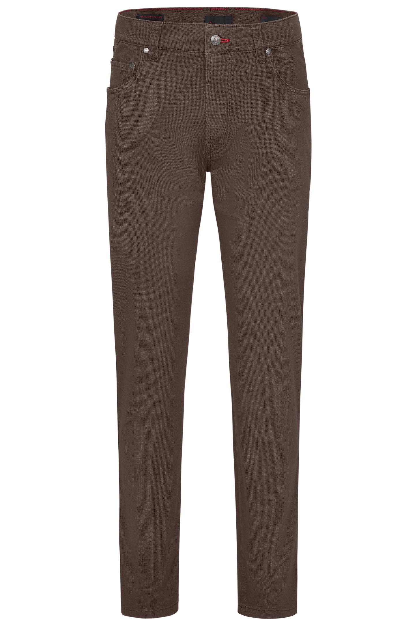 Bugatti Casual Trousers - Brown