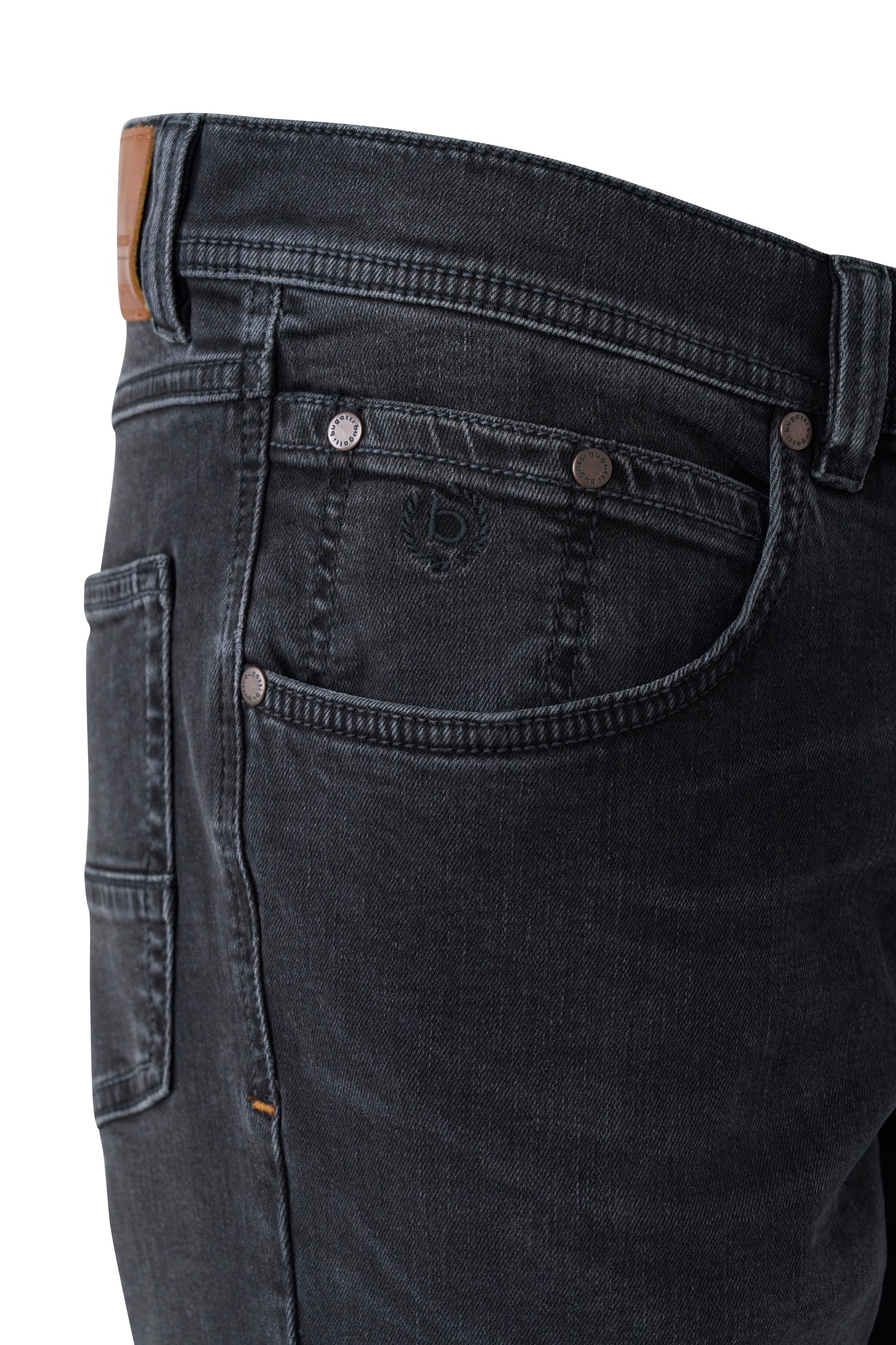 Bugatti Jeans - Dark Grey