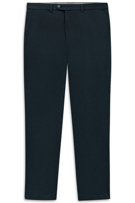 Bugatti Chinos - Navy (CA6)