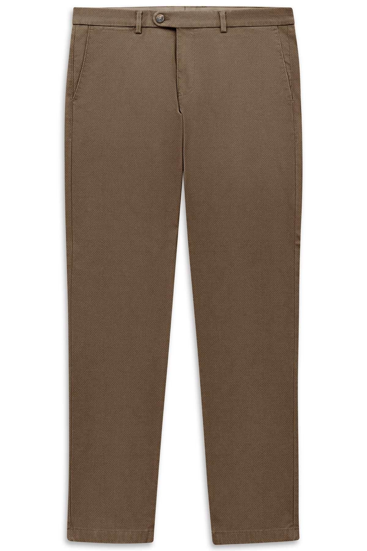 Bugatti Chinos - Cappuccino (CA6)