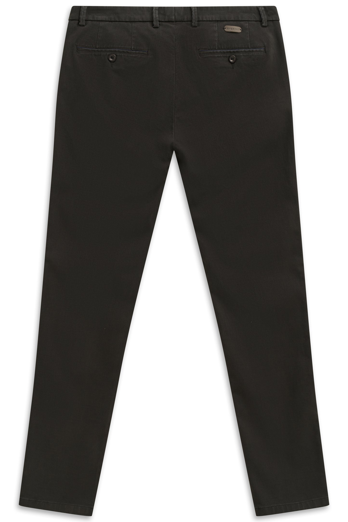 Bugatti Casual Trousers - Dark Grey