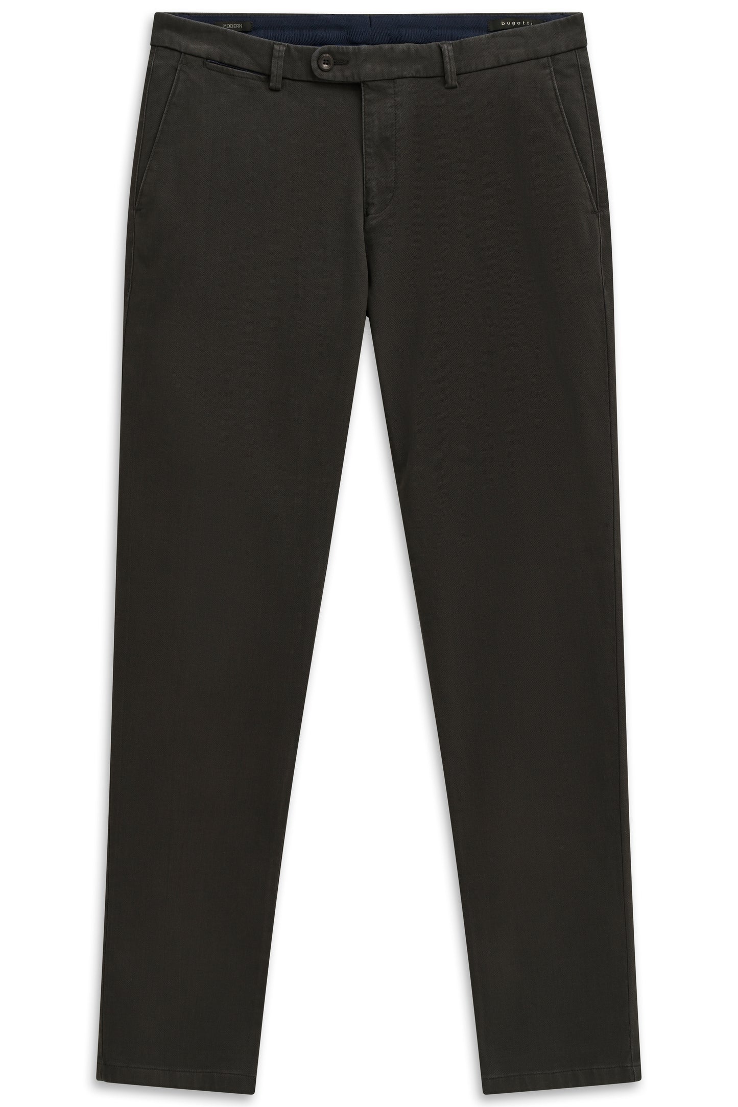 Bugatti Casual Trousers - Dark Grey