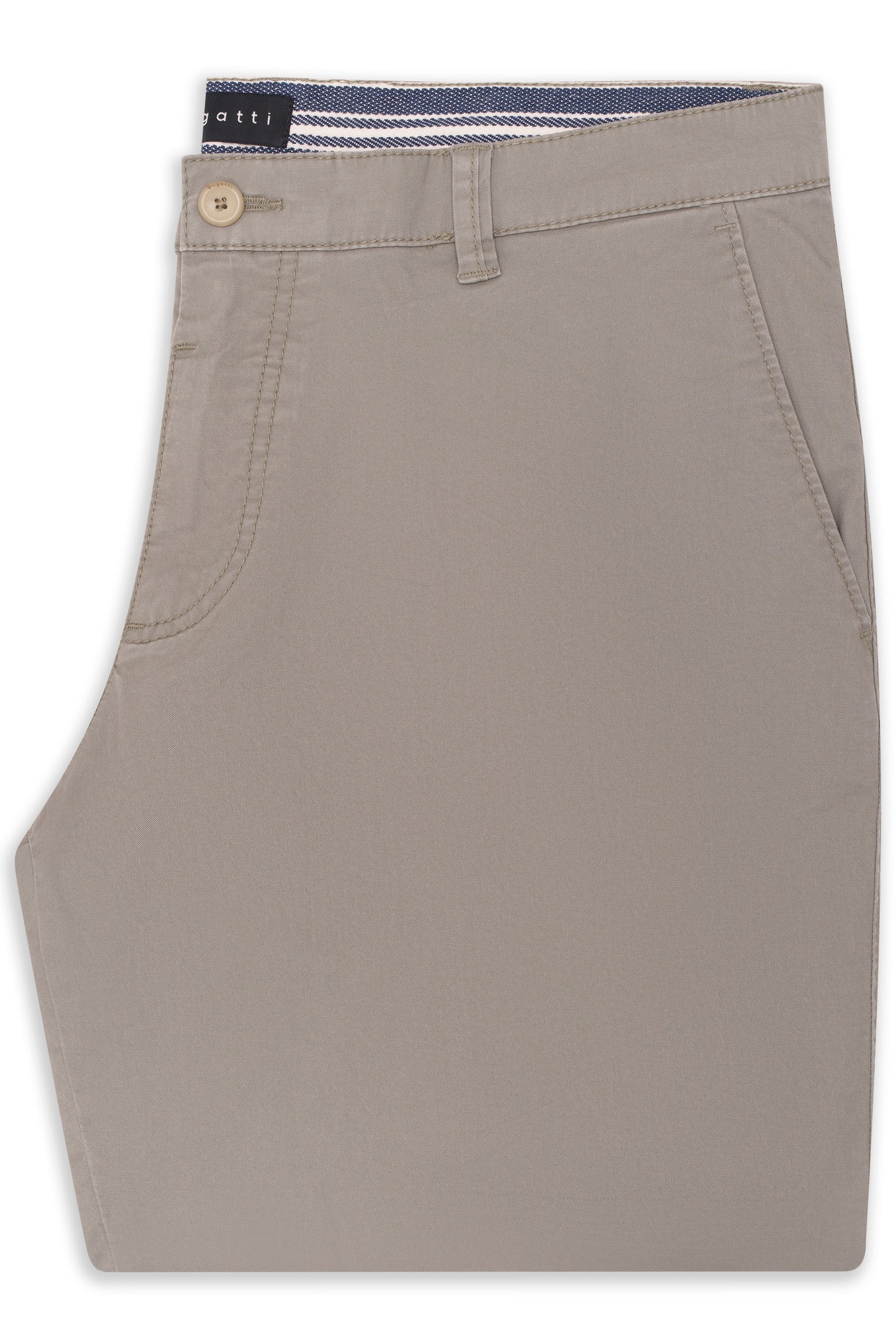 Bugatti Bermuda Shorts - Olive