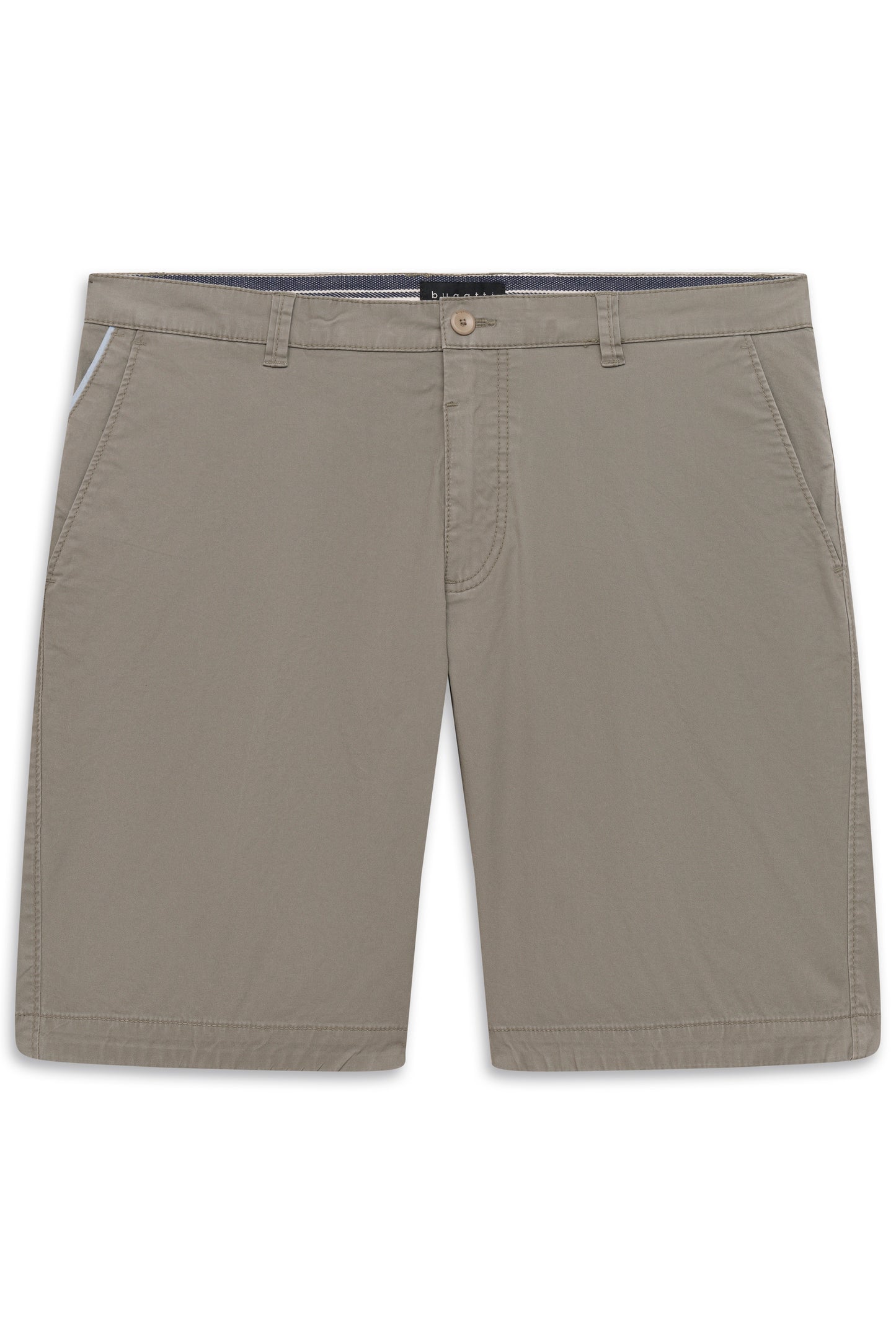 Bugatti Bermuda Shorts - Olive