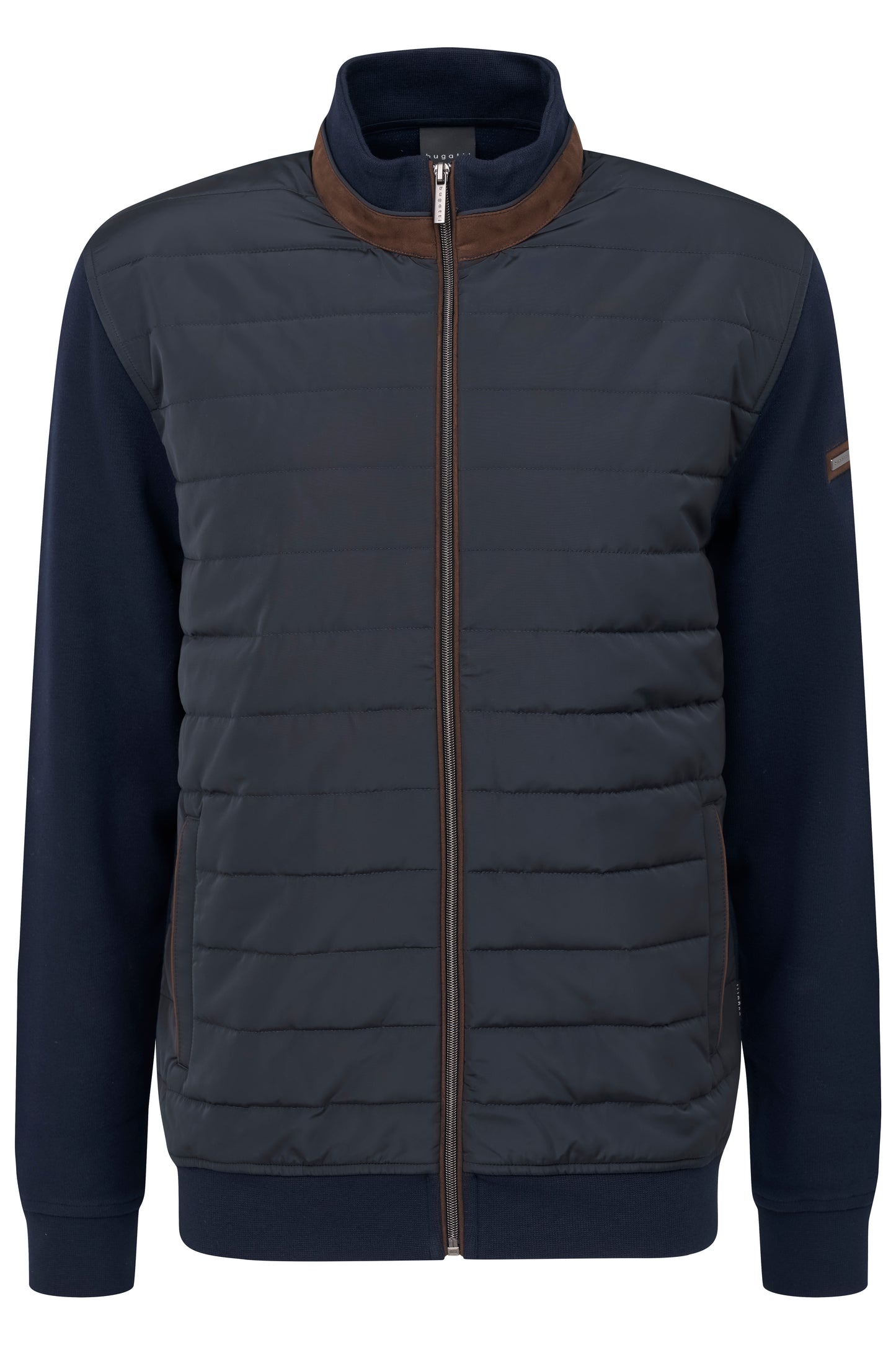 Bugatti Hybrid Jacket - Navy