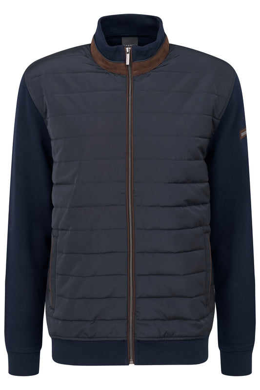 Bugatti Hybrid Jacket - Navy