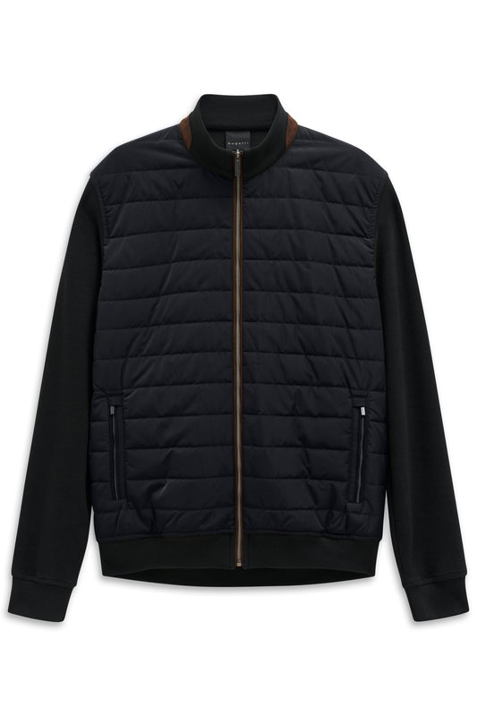 Bugatti Hybrid Jacket - Navy