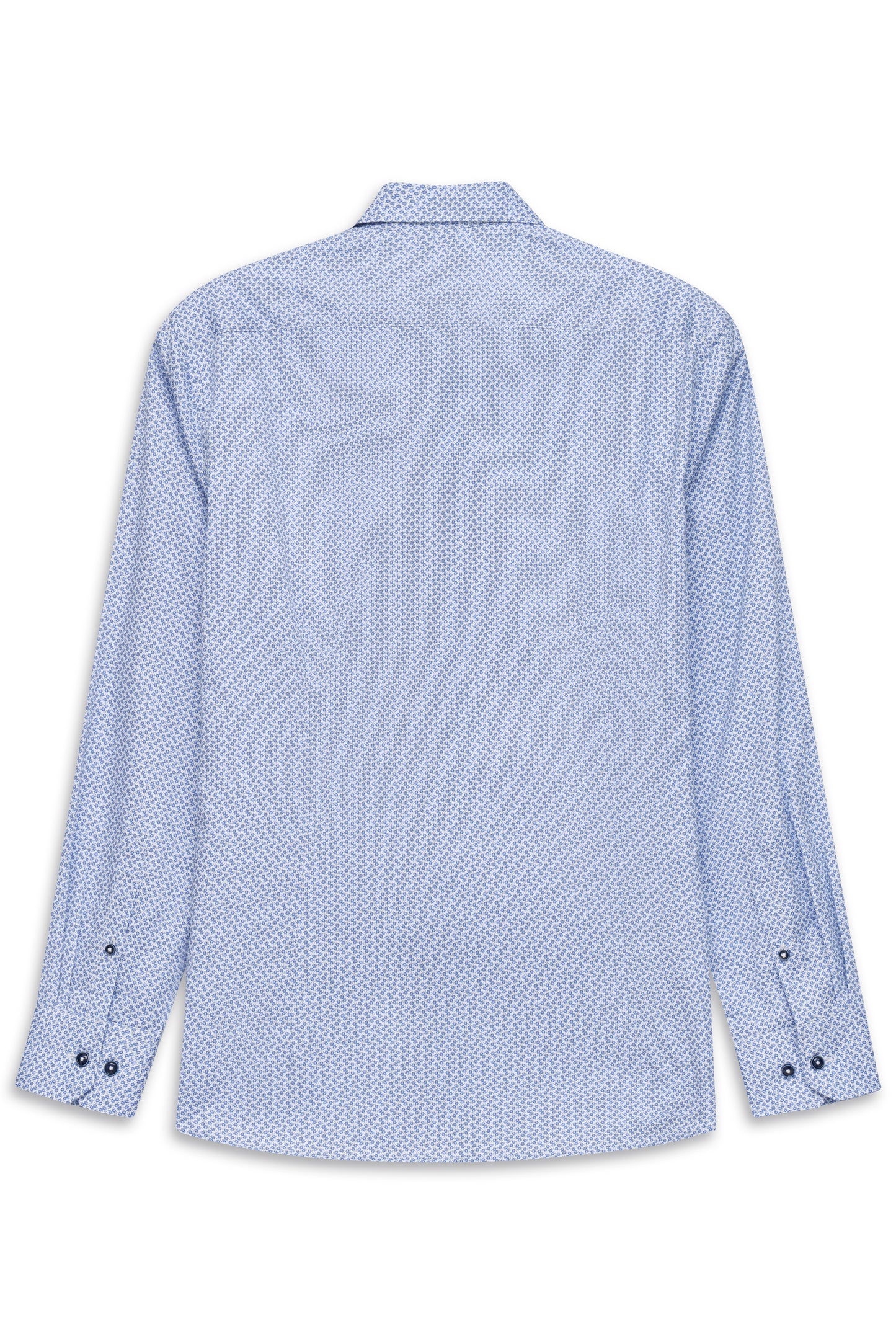 Bugatti Shirt - Blue Arrows