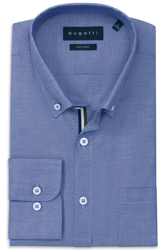 Bugatti Shirt - Blue