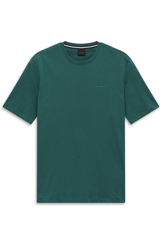 Bugatti T-Shirt - Dark Green