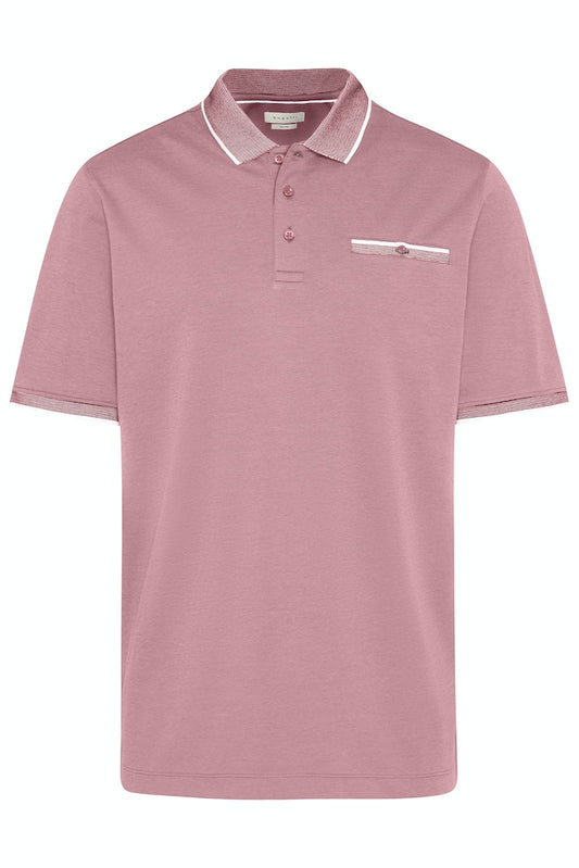 Bugatti Polo Shirt - Pink