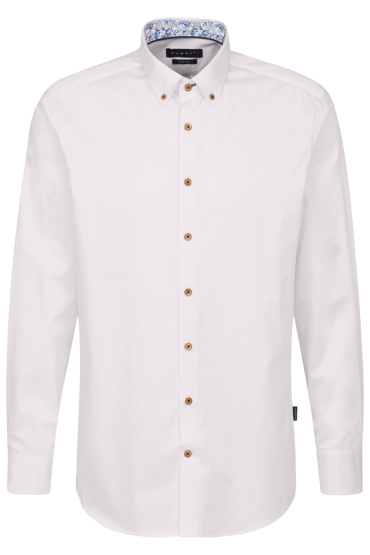 Bugatti Casual Shirt - White