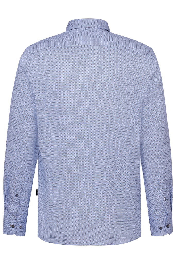 Bugatti Shirt - Blue Circles