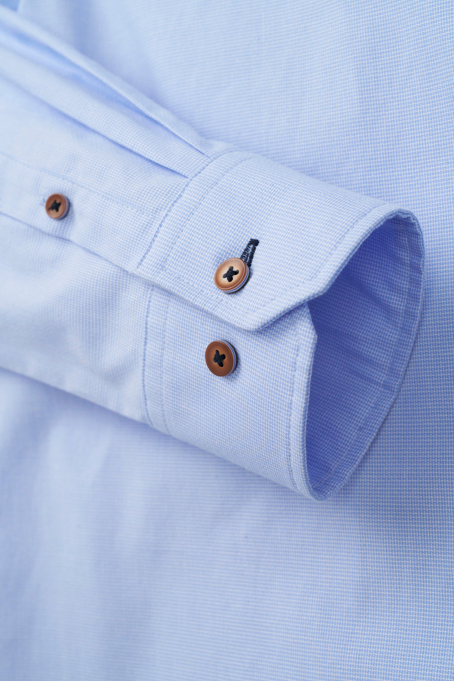 Bugatti Casual Shirt - Pale Blue