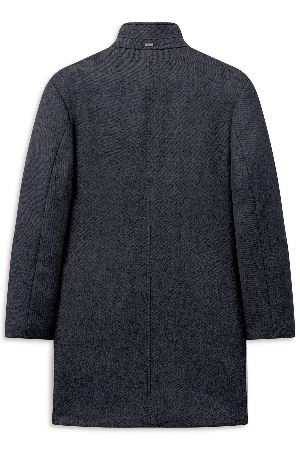 Bugatti Wool Coat - Navy